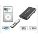 Dension Gateway Lite 3 iPod és USB interface SEAT autókhoz QuadLock csatlakozóval 